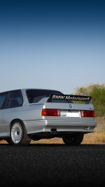 1988 BMW 325i Coupe - 125k km