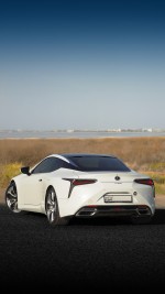 2021 Lexus LC500 - 41k km