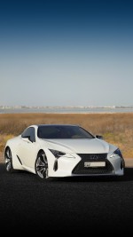 2021 Lexus LC500 - 41k km