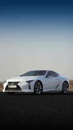 2021 Lexus LC500 - 41k km