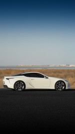 2021 Lexus LC500 - 41k km