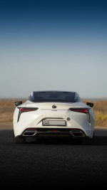 2021 Lexus LC500 - 41k km