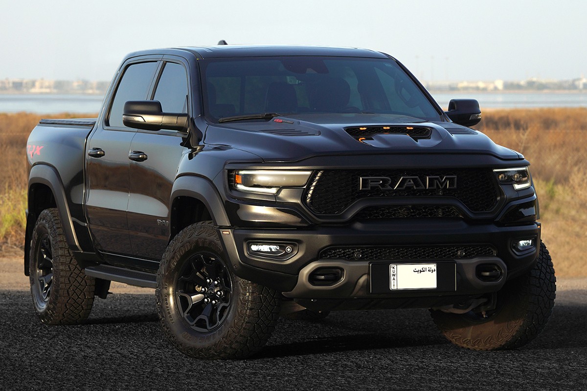 2023 Dodge Ram 1500 TRX Crew Cab 4×4 - 14k km