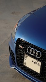 2013 Audi TT RS Coupe Quattro - 32k km