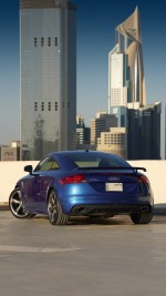 2013 Audi TT RS Coupe Quattro - 32k km