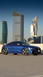 2013 Audi TT RS Coupe Quattro - 32k km