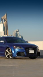 2013 Audi TT RS Coupe Quattro - 32k km