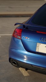 2013 Audi TT RS Coupe Quattro - 32k km