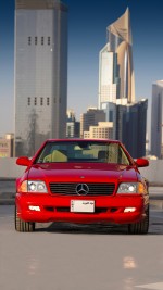 1999 Mercedes-Benz SL500 Sport Package - 32k mile