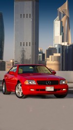 1999 Mercedes-Benz SL500 Sport Package - 32k mile