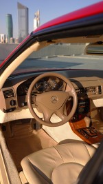 1999 Mercedes-Benz SL500 Sport Package - 32k mile