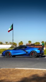 2021 Chevrolet Corvette C8 LT3 Z51 Targa - 33k km