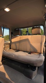 2021 Toyota Land Cruiser LC70 LX Pickup - 65k km