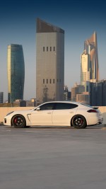 2014 Porsche Panamera Turbo Executive - 77k km