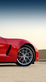 2009 Chevrolet Corvette Z06 3LZ Coupe - 49k km