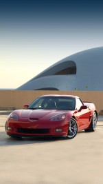 2009 Chevrolet Corvette Z06 3LZ Coupe - 49k km