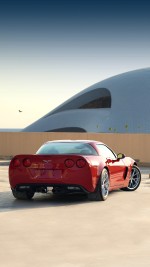 2009 Chevrolet Corvette Z06 3LZ Coupe - 49k km