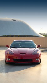 2009 Chevrolet Corvette Z06 3LZ Coupe - 49k km