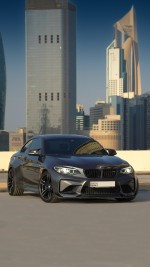 2017 BMW M2 - 97k km