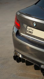 2017 BMW M2 - 97k km