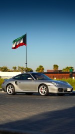 2002 Porsche 911 Turbo Coupe 996 - 94k km