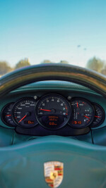 2002 Porsche 911 Turbo Coupe 996 - 94k km