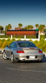 2002 Porsche 911 Turbo Coupe 996 - 94k km