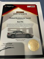 2002 Porsche 911 Turbo Coupe 996 - 94k km