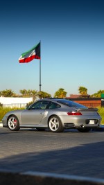 2002 Porsche 911 Turbo Coupe 996 - 94k km