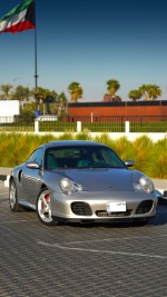 2002 Porsche 911 Turbo Coupe 996 - 94k km