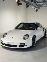 2007 Porsche 911 Turbo 997 Coupe - 165k km