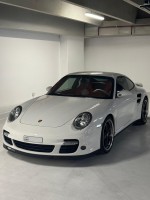 2007 Porsche 911 Turbo 997 Coupe - 165k km