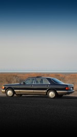 1990 Mercedes-Benz 560 SEL Large - 202k km