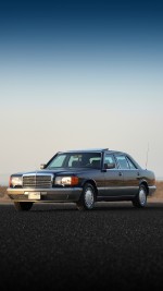 1990 Mercedes-Benz 560 SEL Large - 202k km