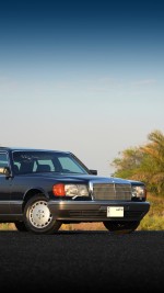 1990 Mercedes-Benz 560 SEL Large - 202k km