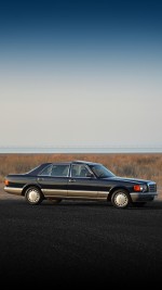 1990 Mercedes-Benz 560 SEL Large - 202k km