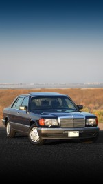 1990 Mercedes-Benz 560 SEL Large - 202k km