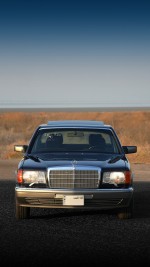 1990 Mercedes-Benz 560 SEL Large - 202k km