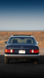 1990 Mercedes-Benz 560 SEL Large - 202k km