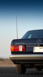 1990 Mercedes-Benz 560 SEL Large - 202k km