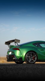 2020 Toyota GR Supra - 20k km