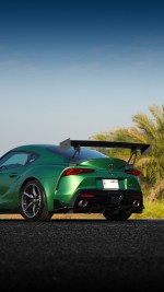 2020 Toyota GR Supra - 20k km