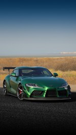 2020 Toyota GR Supra - 20k km