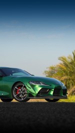 2020 Toyota GR Supra - 20k km