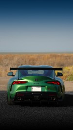 2020 Toyota GR Supra - 20k km