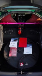 2020 Toyota GR Supra - 20k km