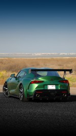2020 Toyota GR Supra - 20k km