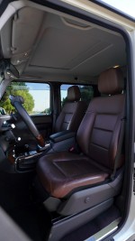 2013 Mercedes-Benz G550 - 55k km