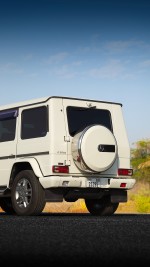 2013 Mercedes-Benz G550 - 55k km