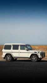 2013 Mercedes-Benz G550 - 55k km